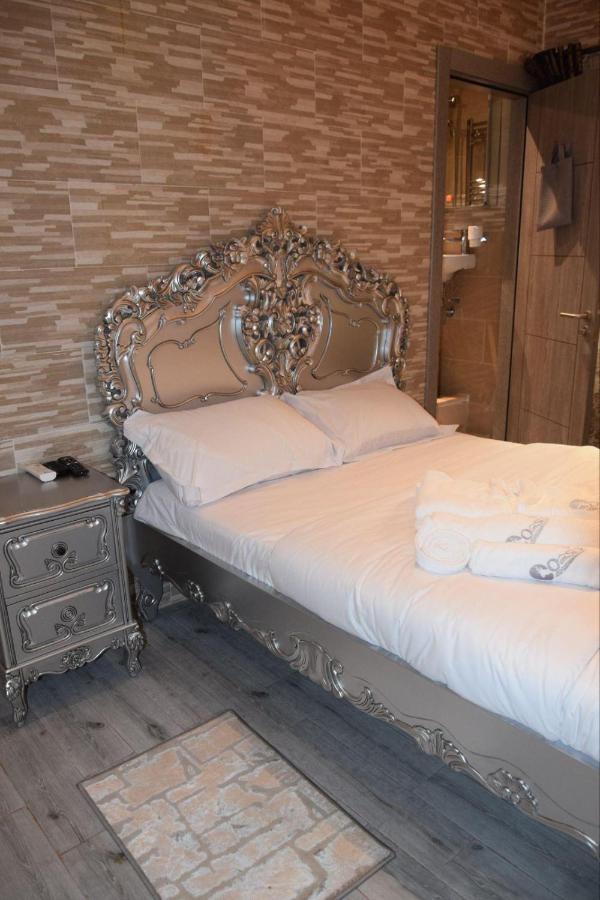 Ghazalle Oasis Hotel Gb El Biar Ngoại thất bức ảnh